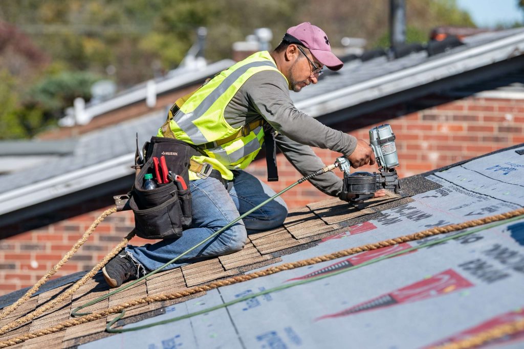Roofing Installations