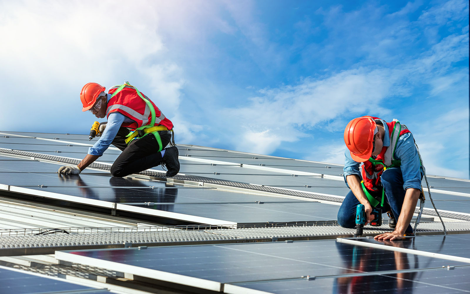 Solar Panel Installations